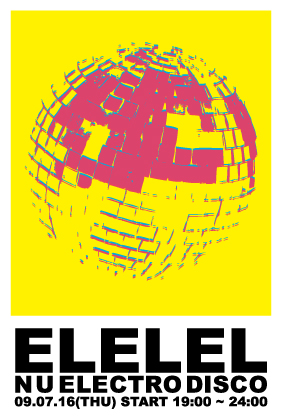 ELELEL FLYER